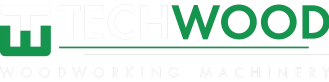 TECHWOOD | WOODWORKING MACHINERY Logo