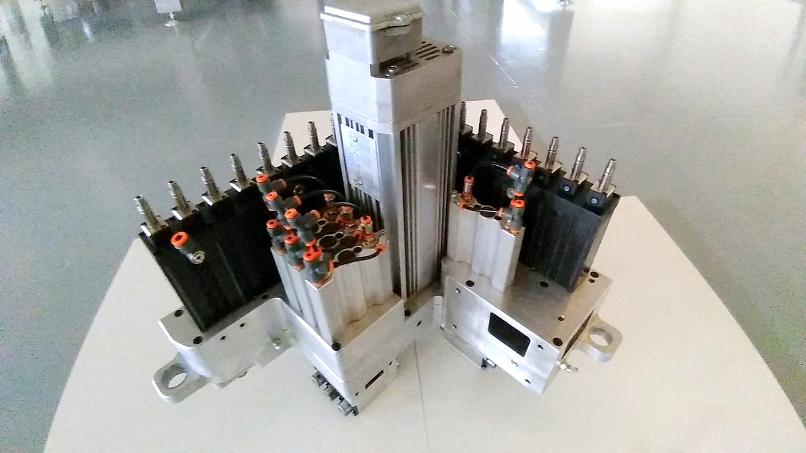 PAULIMOT Testa Di Foratura/Alesatura Da 30 Mm – Attacco MK3/M12 – Per Fori Precisi Su Metallo