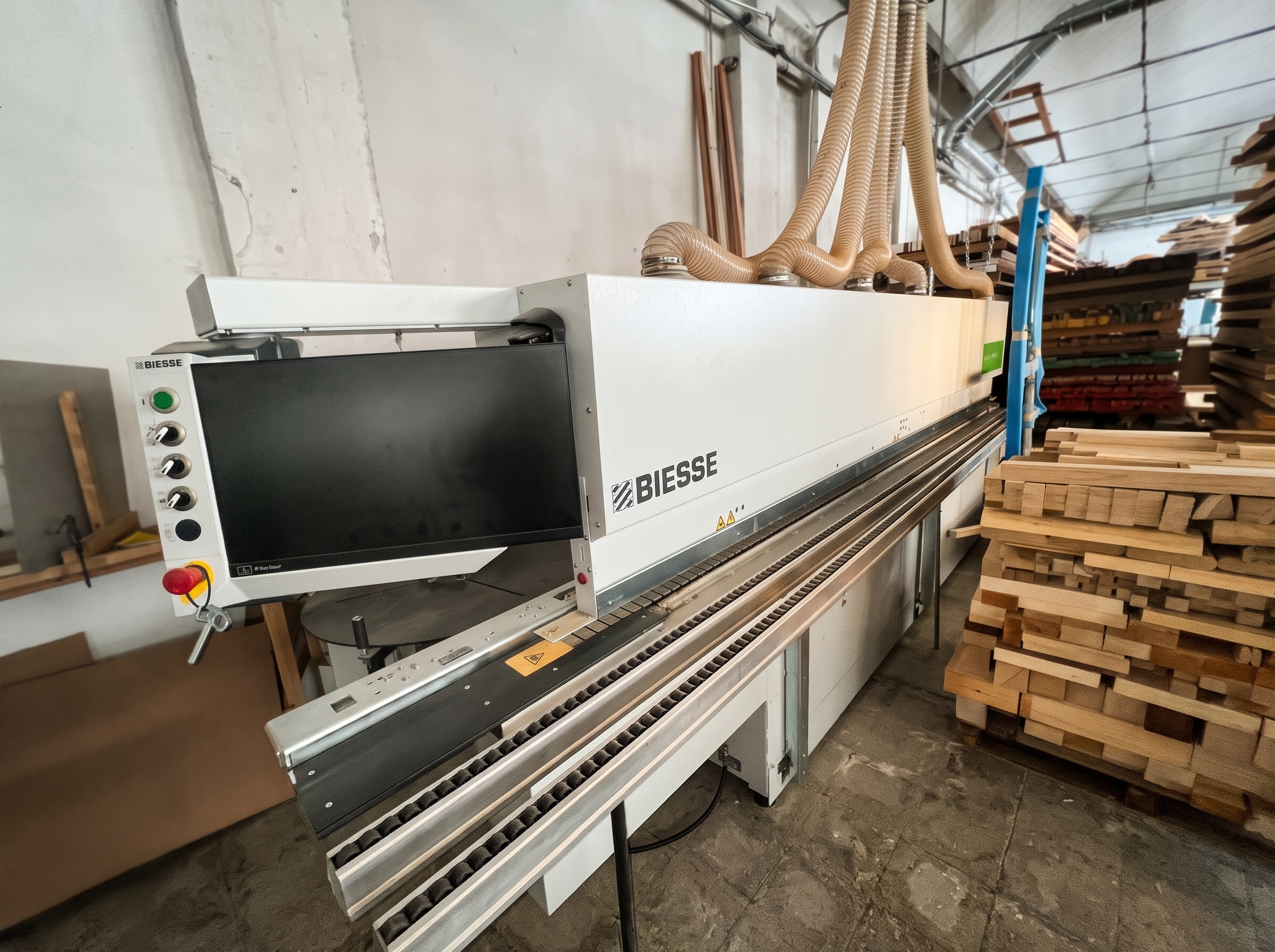 BIESSE AKRON 1330 A SPECIAL