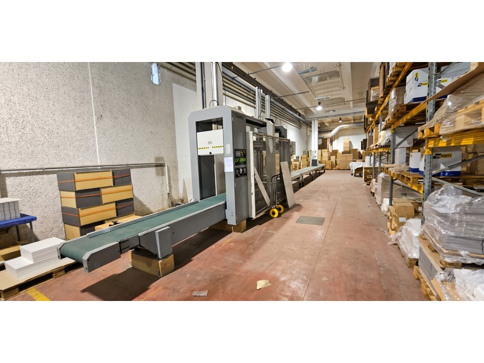 BIESSE COMIL CF 2000